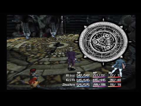 Let's Play Shadow Hearts Episode 60 - Yuri and Machines