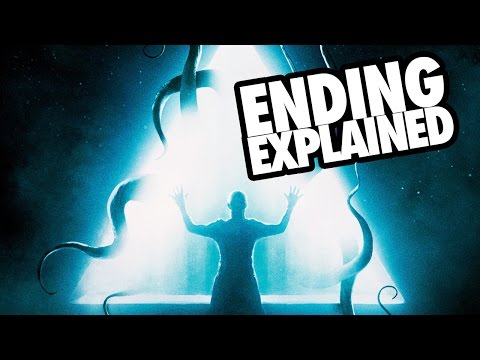 THE VOID (2017) Ending Explained + More Mysteries Explored