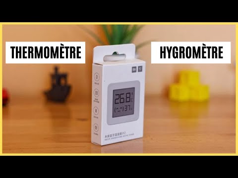 Thermomètre hygromètre : mon top 3 après test complet
