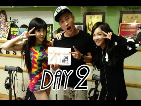 [Full] 140527 Yoo In Na's Volume Up with Special DJ Dara