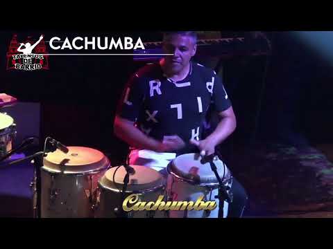 Cachumba - Esto es amor - Perdoname - Raquel en vivo