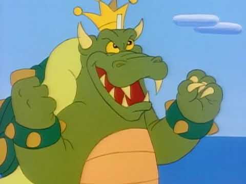 Captain N der Game Master Staffel 3 Folge 1 Das Ding auf Rädern/ Die Jagt nach dem magischen Ring