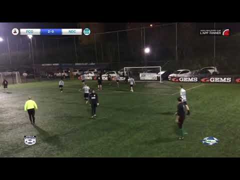 Stella Azzurra LC8 2018/19 A.C. Facete Largo VS Locomotiv Club 0-3