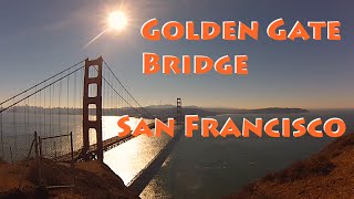 Golden Gate Bridge - San Francisco, CA