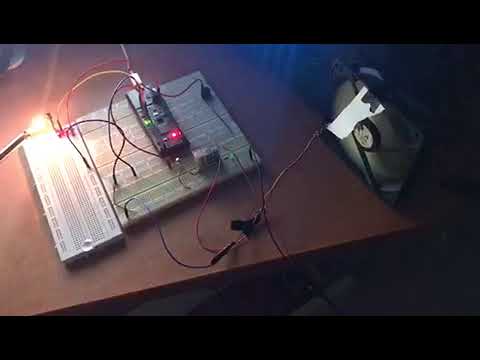 RIVELATORE DI FIAMMA-MATURITA' 2019