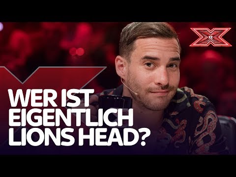 Wer ist eigentlich Lions Head? (X Factor Jury)
