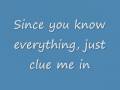Revelations- Audioslave 