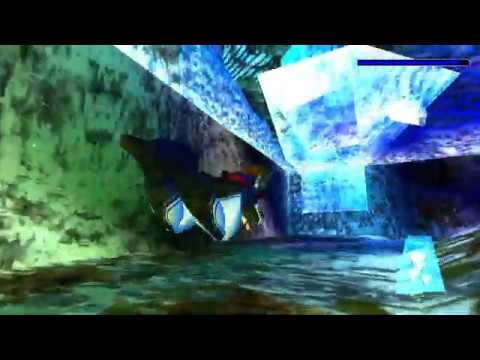 TRLE 2004.03.24 - Tomb Raider A - The Techno Egyptians... 11, Steel Tower of Four Elements