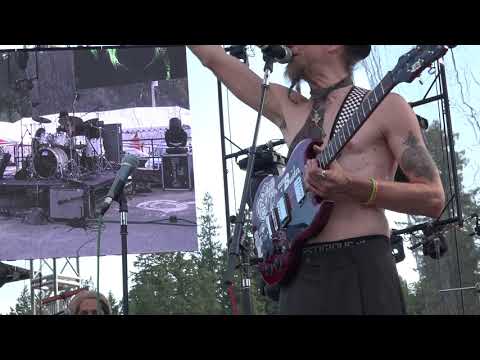 Rocker T with the 7th St Band Reggae on the River Aug 3 2017 whole show