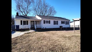 Harrisburg Homes for Rent 3BR/1BA by Harrisburg Property Management