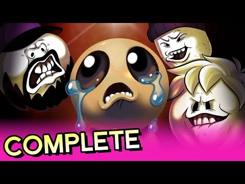 Oney Plays The Binding of Isaac (Complete Series)