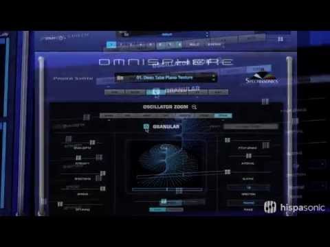 Eric Persing presenta Omnisphere 2