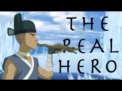 Sokka ist der beste Charakter in Avatar und ich kann es beweisen!
