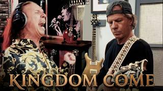 SHOUT (New Original Song) KINGDOM COME ft. Ken Tamplin | Chuck King | Ken Mary | Gary Schutt