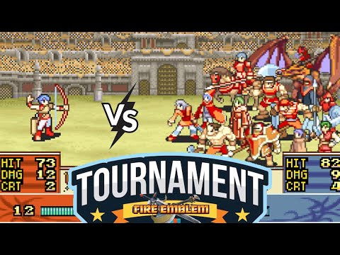 What Is The STRONGEST Class In GBA Fire Emblem?