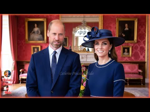 William And Catherine Receive Powerful New Title — A Softer, Stronger Future For The Monarchy