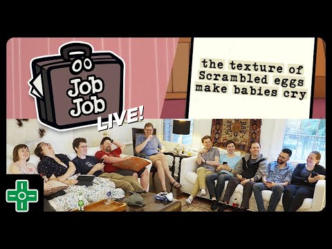 Playing Jackbox in the 150-year-old house | Stephen & Friends