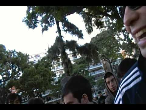 MIDEL VS CHEPI.- FREESTYLE EN LAS VEGAS