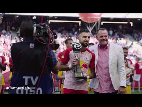 FC Red Bull Salzburg - Stadiontour