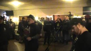 Full Blown Chaos - Wake the Demons 3/23/2013