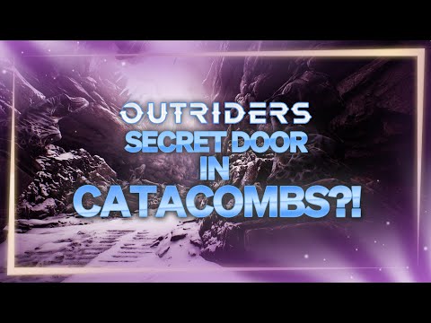 Outriders - SHORTCUT TO OKRIEL!? Worldslayer Endgame Secret Door!?