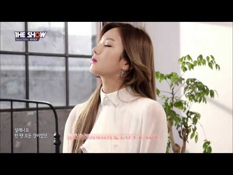 141211  Apink - LUV BEAST LIVE