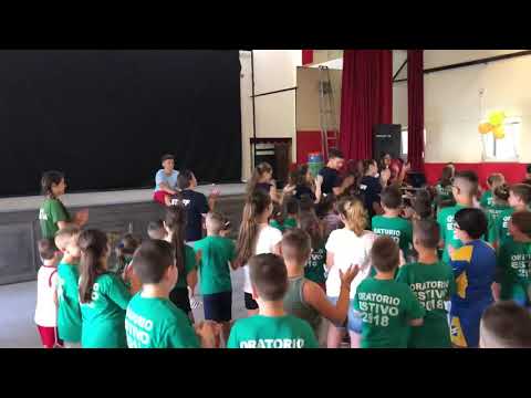 Oratorio SS. Pietro e Paolo 2018