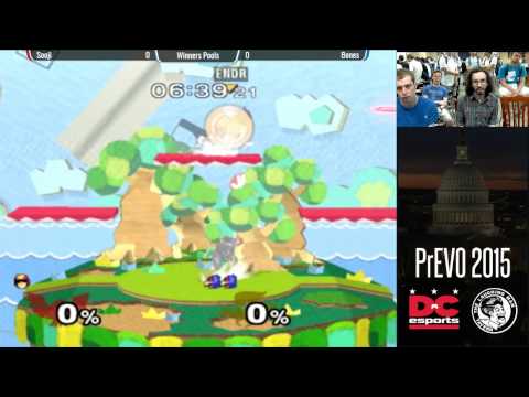 PrEVO 2015 - Pools - Bones vs Sooji