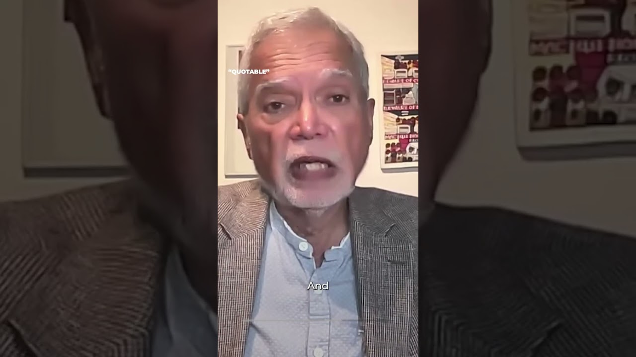 Video | 'El Obeid crisis could be worse than El Fasher,’ warns ex-UN official | AJ #shorts