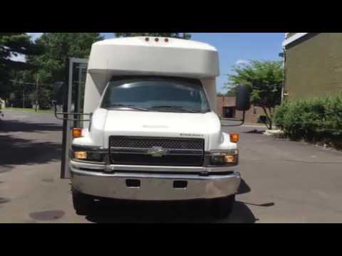 2007 CHEVROLET KODIAK C5500 For Sale