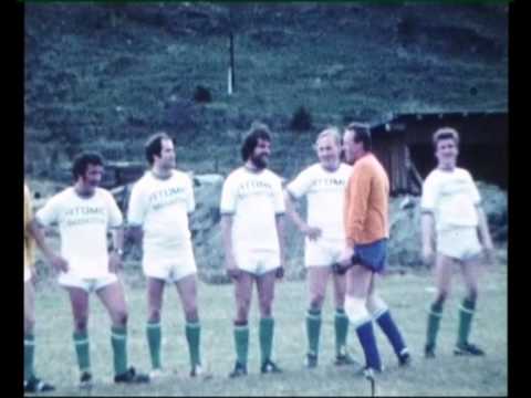 Teil 3 - der Fussball Highlight 1978