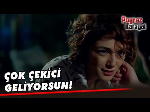 Begüm, Sadrettin'den Etkilendi! - Poyraz Karayel Özel Klip