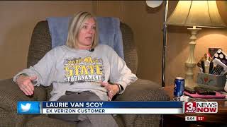 Ex Verizon customers left with high charges