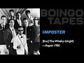 Imposter (Live) — Oingo Boingo | The Whisky (Urgh!) August 1980