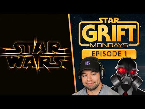 Star Grift - Episode 1 - MauLer and Star Wars Theory have a chat