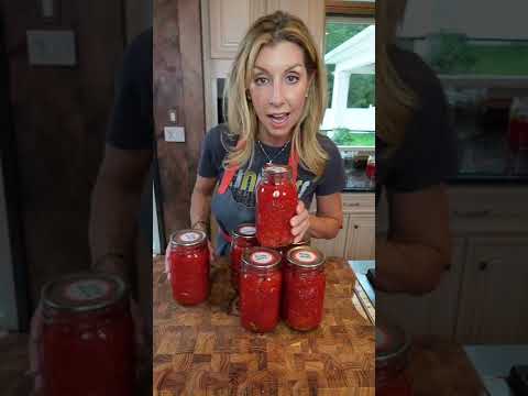Canning Tomatoes