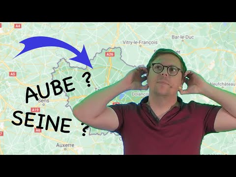 Et pourquoi le département de l'Aube s'appelle l'Aube ? Son histoire... - A l'Aube des mystères #1