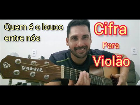 Quem É O Louco Entre Nós - Raphaela Santos