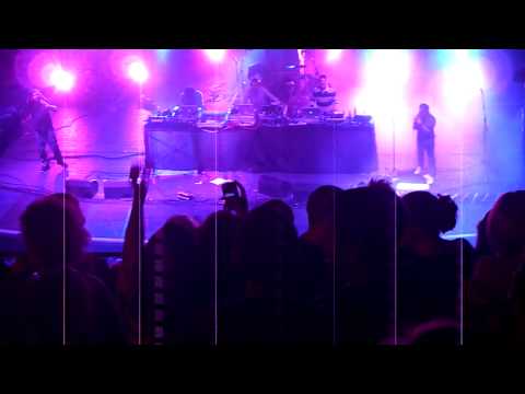 Magnetic Man - Getting Nowhere (Live at Brixton Academy)