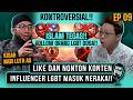DOWNLOAD 9 BELI SKINCARE DARI ORANG HOMO DOSA BESAR Khalid Basalamah