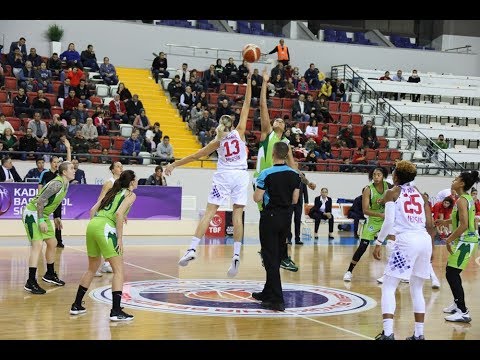 ACS Sepsi SIC Sfantu Gheorghe 87 - 70 Mersin BSB (FIBA Eurocup 2018/2019 season; group stage)