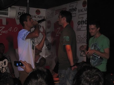 Sempiterno VS Pantxo (16avos) Batallas del Androides 7 [Barakaldo 26.9.14]