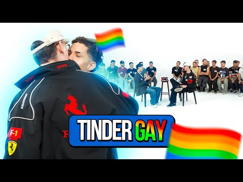 TINDER NA VIDA REAL GAY! Ele não aguentou nem acabar a gravação🥵 🏳️‍🌈| EP 03 - Parte 02!
