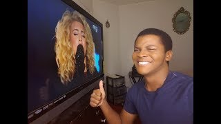 TORI KELLY - &quot;Oh Holy Night&quot; (REACTION)