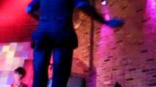 Of Montreal Concert (Kevin Barnes dancing)