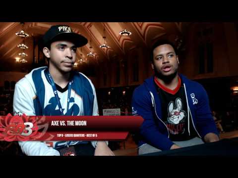 Full Bloom 3 - Tempo | Axe (Pikachu) vs MSF | The Moon - SSBM - Top 8 - Losers Quarters