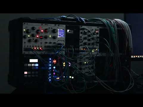 Module Acquisition Syndrome - 10 - "Dark" Ambient - (Intellijel Quad VCA)
