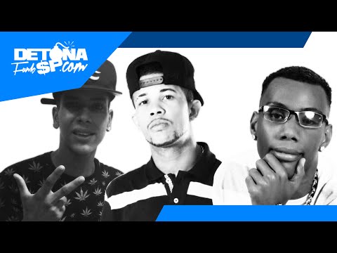 MC Magrinho, MC Novato, MC GW - Mulher senta Gostosinhho (DJ Japah) Áudio Oficial