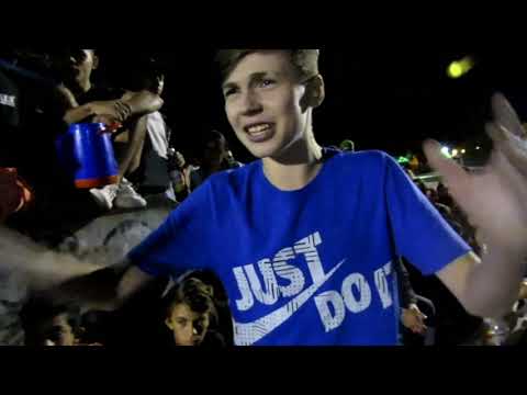 JANTER VS SEBII - FINAL - 6TA FECHA SKATE PARK FREE