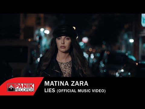 Matina Zara - Lies - Official Music Video